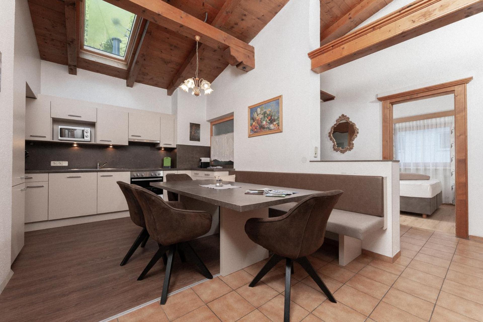 Appartement Gehoerde-Soelden Inklusive Summercard Zewnętrze zdjęcie